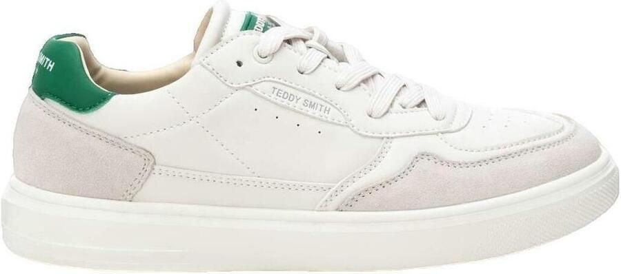 Teddy Smith 120004 Schoenen Wit Man