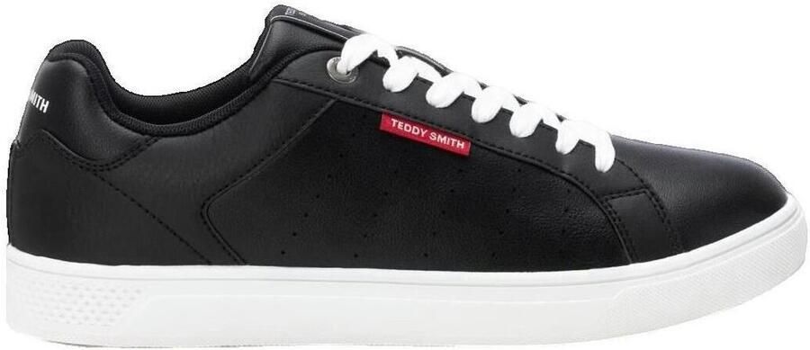 Teddy Smith 120091 Trainer ZWART