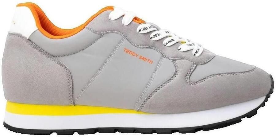 Teddy Smith 120162 Trainer GRIJS