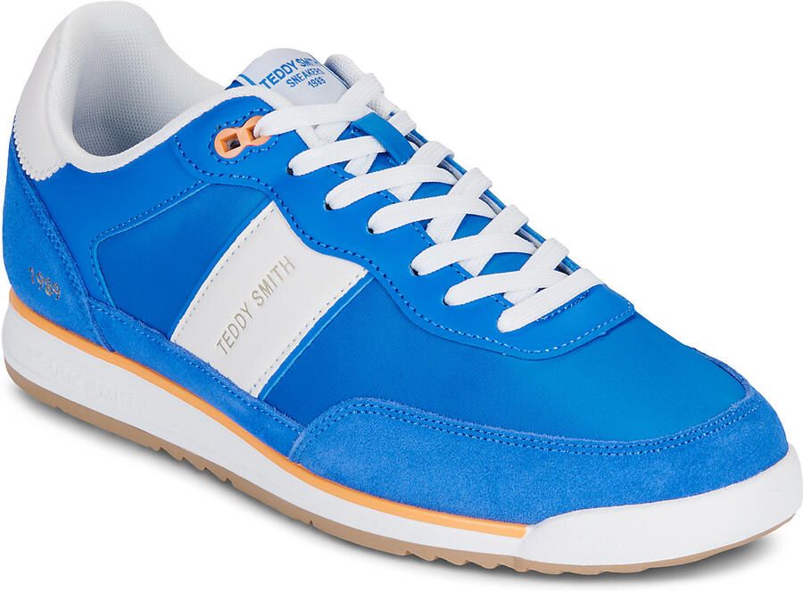 Teddy smith Lage Sneakers 10506