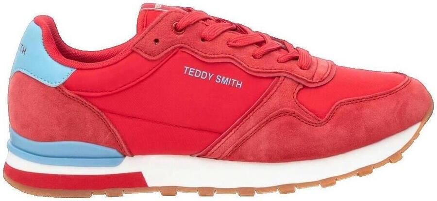 Teddy smith Lage Sneakers 12009709