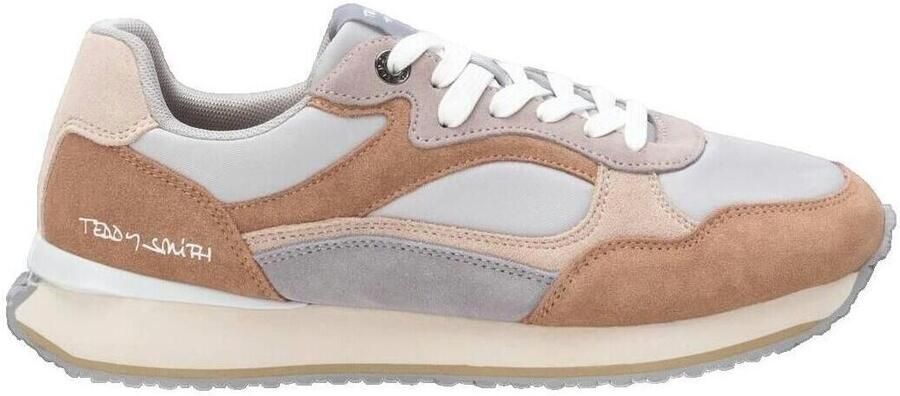Teddy smith Lage Sneakers 12010303