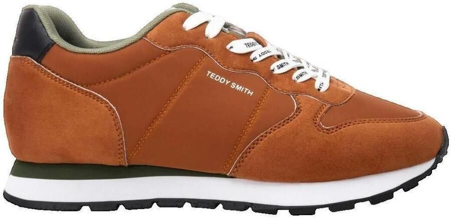 Teddy smith Lage Sneakers 12016202