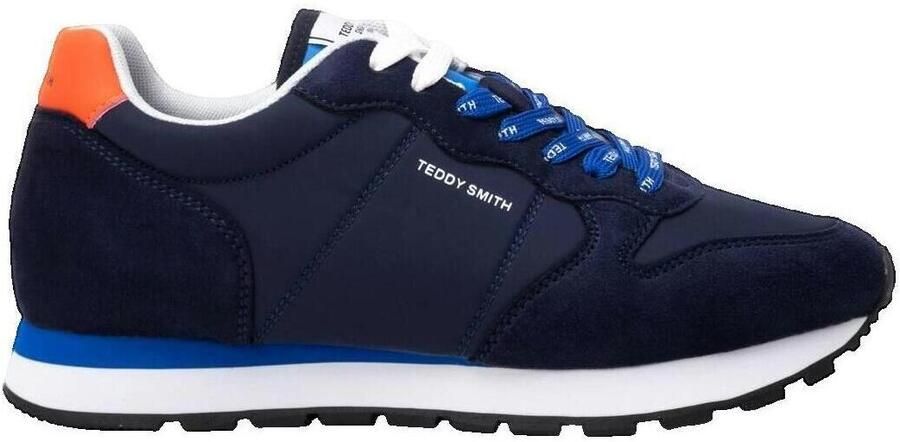 Teddy smith Lage Sneakers 12016203