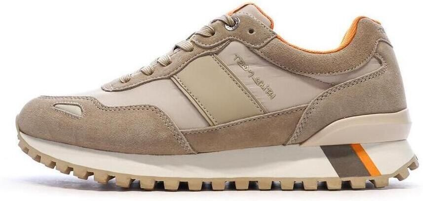 Teddy smith Lage Sneakers 120500