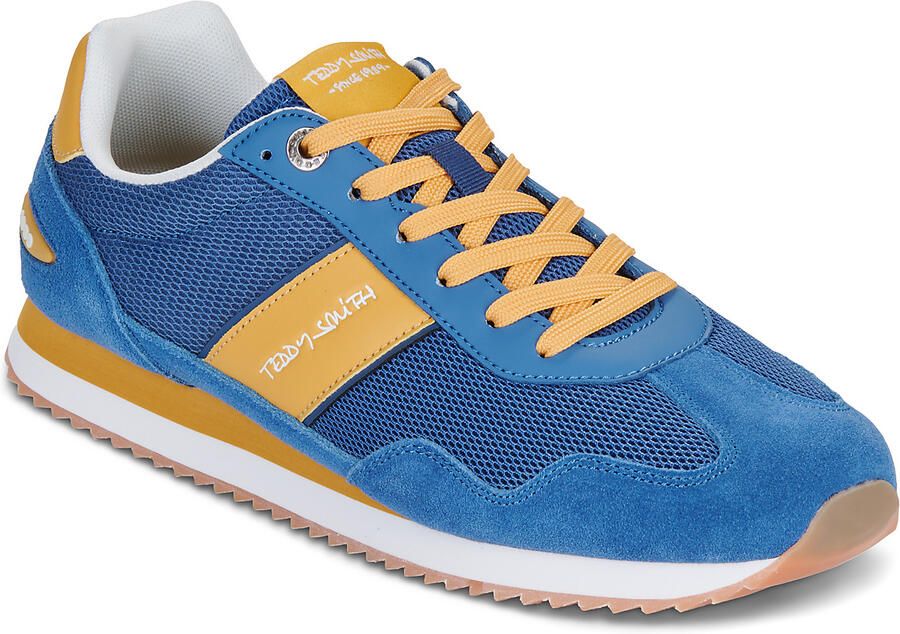 Teddy smith Lage Sneakers 120501