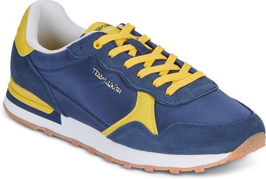 Teddy smith Lage Sneakers 120502