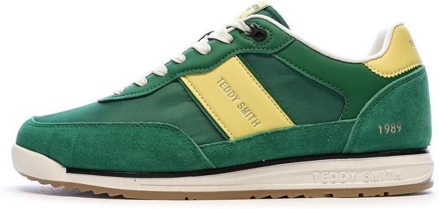 Teddy smith Lage Sneakers 120506