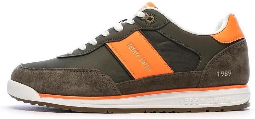Teddy smith Lage Sneakers 120506