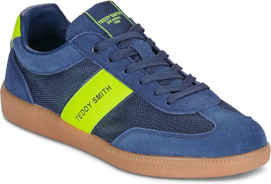 Teddy smith Lage Sneakers 120514