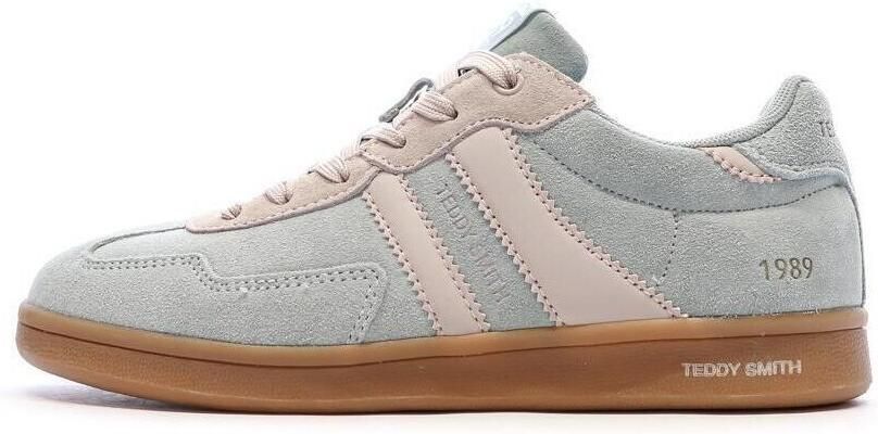 Teddy Smith 120519 Schoenen Blauw Vrouw - Foto 3