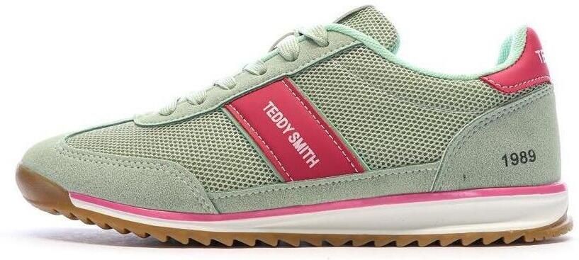 Teddy Smith 120549 Schoenen Groen Vrouw - Foto 3