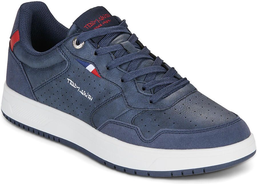 Teddy smith Lage Sneakers 120590