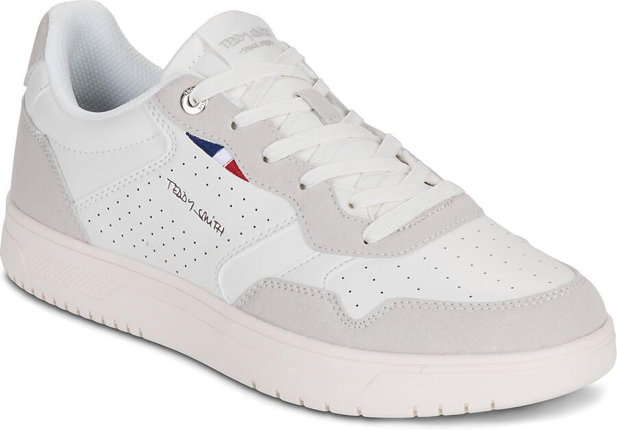 Teddy smith Lage Sneakers 120590