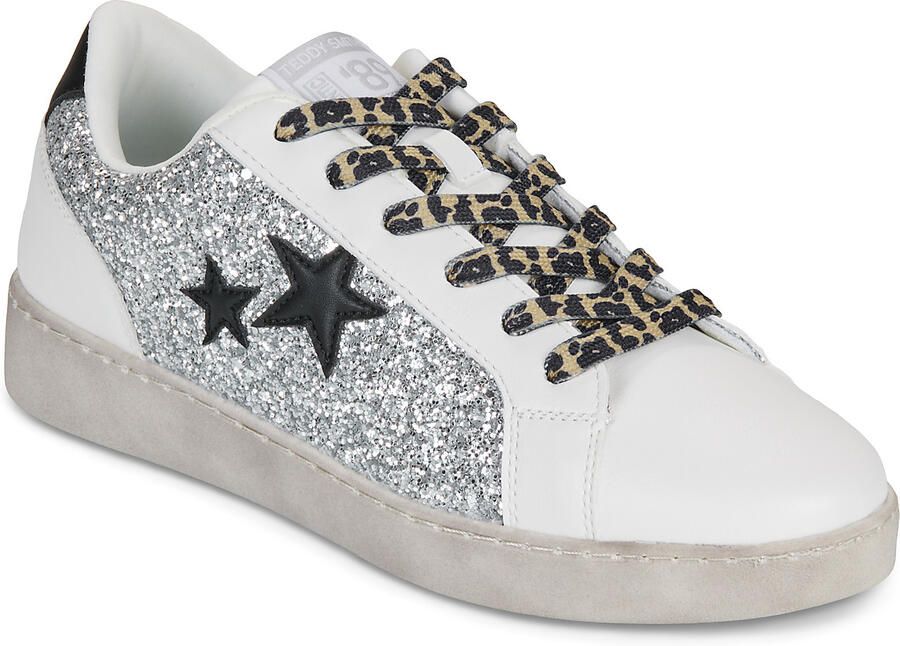 Teddy smith Lage Sneakers 120654