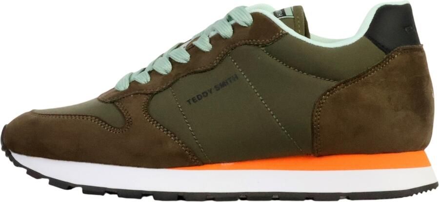Teddy smith Lage Sneakers 275239