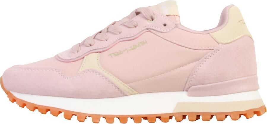 Teddy Smith 120515 Schoenen Roze Vrouw - Foto 2