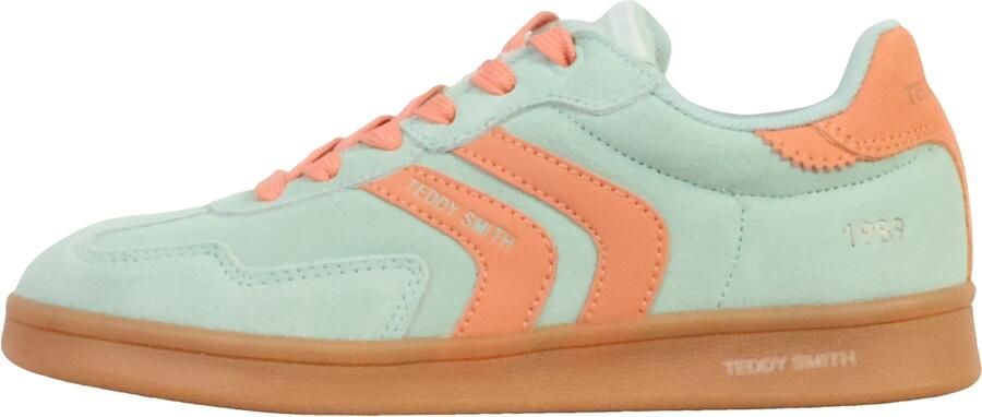 Teddy smith Lage Sneakers 276061