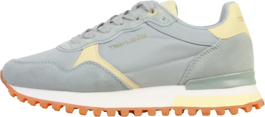 Teddy Smith 120515 Schoenen Blauw Vrouw - Foto 2