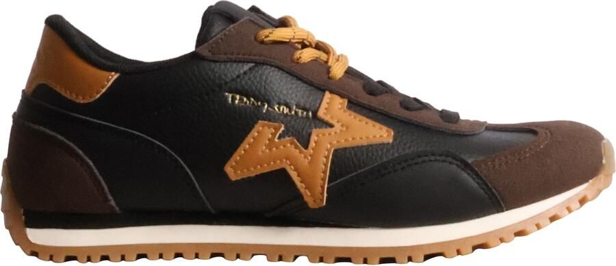 Teddy Smith 12113101 Schoenen Bruin Vrouw - Foto 2