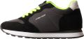 Teddy smith Lage Sneakers 302031 - Zwart