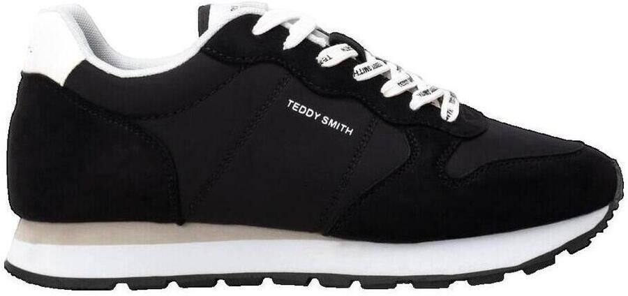 Teddy smith Lage Sneakers Baskets 12016204 noir - Foto 5