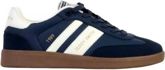 Teddy Smith 120236 Schoenen Blauw Man - Foto 2