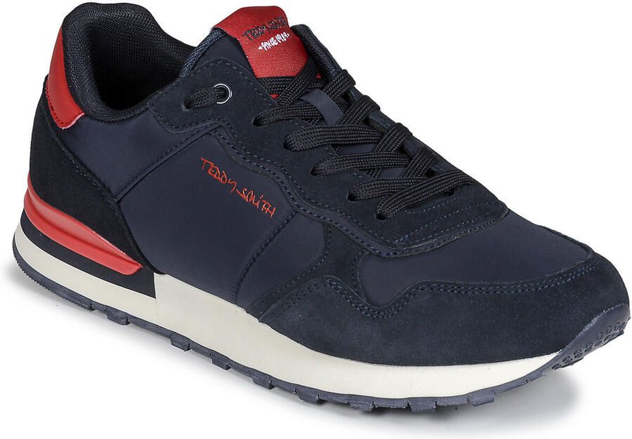 Teddy smith Lage Sneakers 120249 - Foto 2