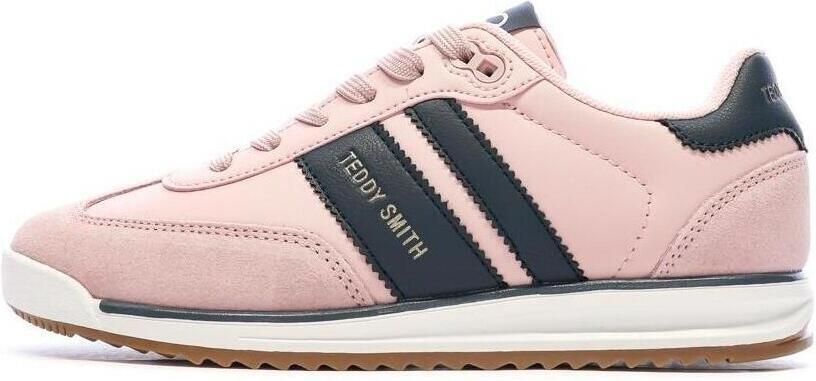 Teddy Smith 120232 Schoenen Roze Vrouw - Foto 3