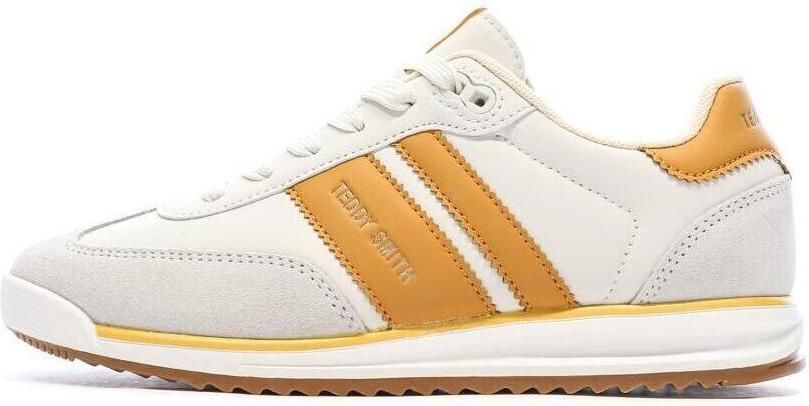 Teddy Smith 120232 Schoenen Wit Vrouw