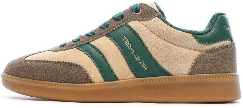 Teddy Smith 120235 Schoenen Beige Vrouw - Foto 2