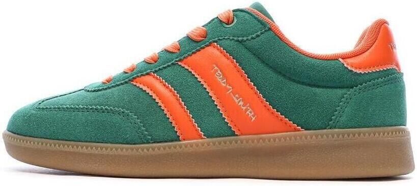 Teddy Smith 120235 Schoenen Groen Vrouw - Foto 2