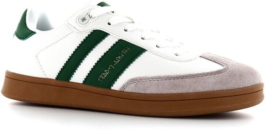 Teddy smith Lage Sneakers Schoenen--Mannen - Foto 3