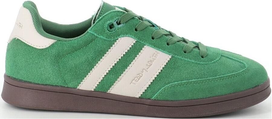 Teddy smith Nette schoenen 78910 VERDE 78910 - Foto 2
