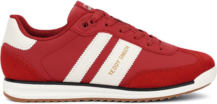 Teddy smith Lage Sneakers Schoenen--Vrouw