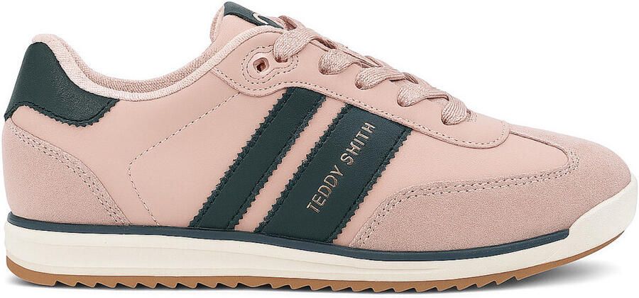 Teddy smith Lage Sneakers Schoenen--Vrouw - Foto 2