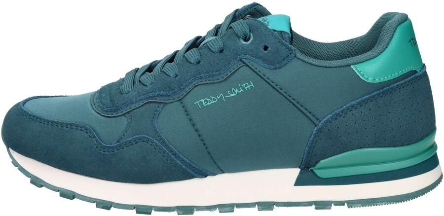 Teddy Smith 120249 Trainer GROEN - Foto 2
