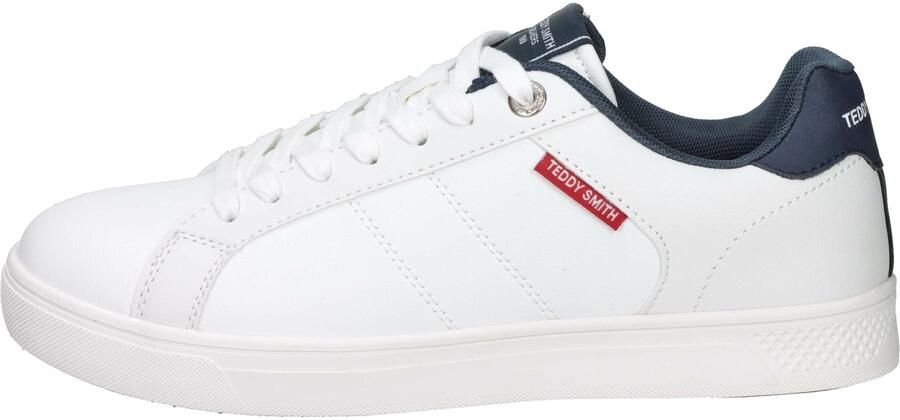 Teddy Smith 120307 Schoenen Wit Man - Foto 2