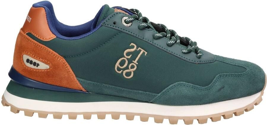 Teddy Smith 12100002 Schoenen Groen Man - Foto 2
