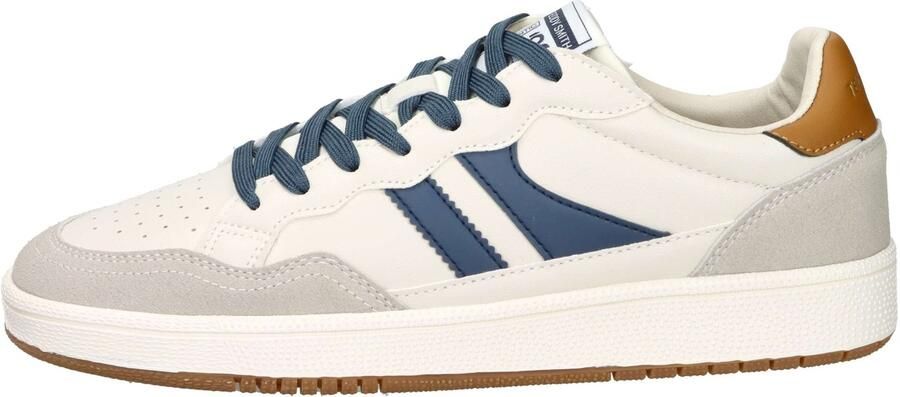 Teddy Smith 12103401 Schoenen Wit Man - Foto 3
