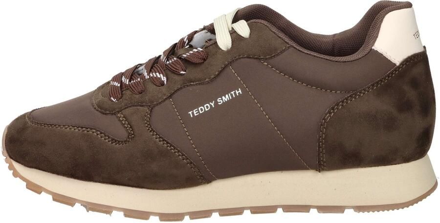 Teddy Smith 12103704 Schoenen Bruin Man - Foto 3