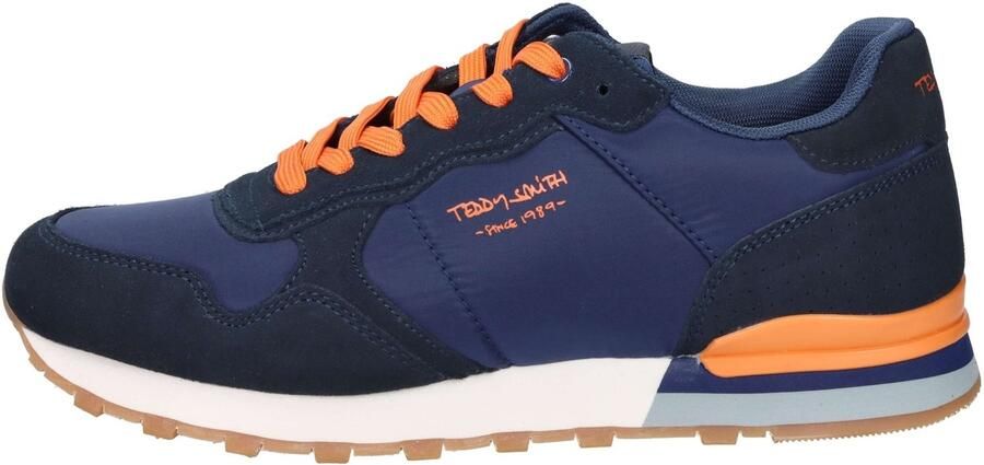 Teddy smith Lage Sneakers Chaussures - Foto 3