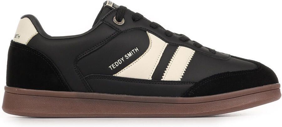 Teddy Smith Baskets en cuir - Foto 2
