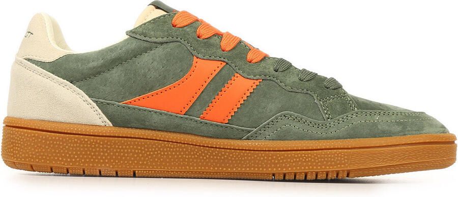 Teddy Smith 12103208 Schoenen Groen Man - Foto 2