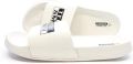 Teddy smith Teenslippers Claquettes - Wit