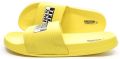 Teddy smith Teenslippers Claquettes - Geel