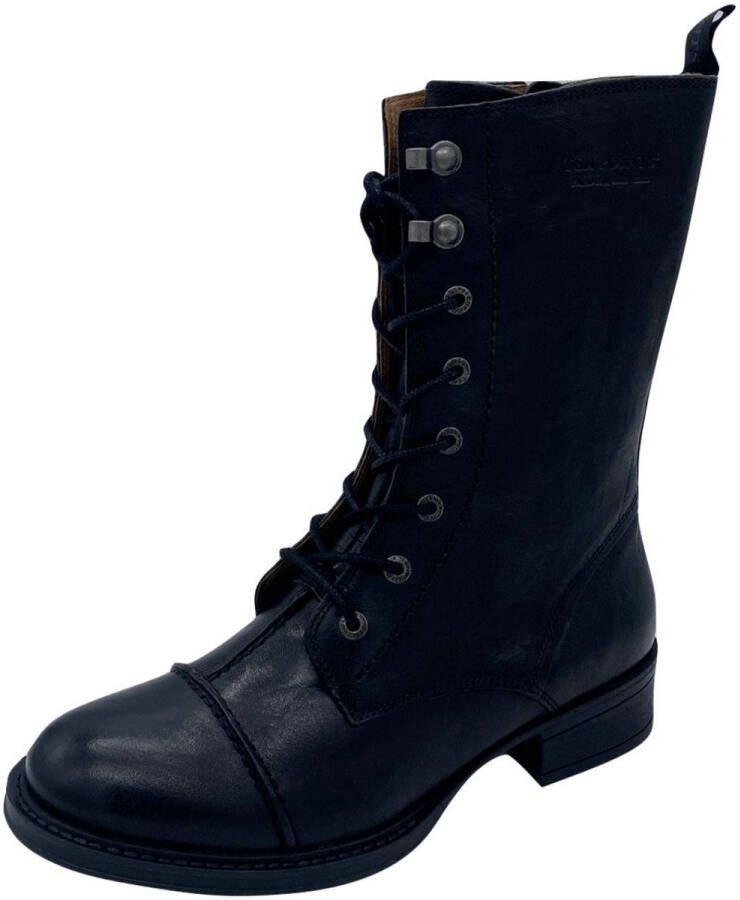 Ten Points Women's Pandora Boots High Hoge schoenen grijs blauw