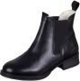 Ten Points Women's Pandora Chelsea Boots Wool Lining Winterschoenen maat 36-36 1=1 zwart - Thumbnail 2