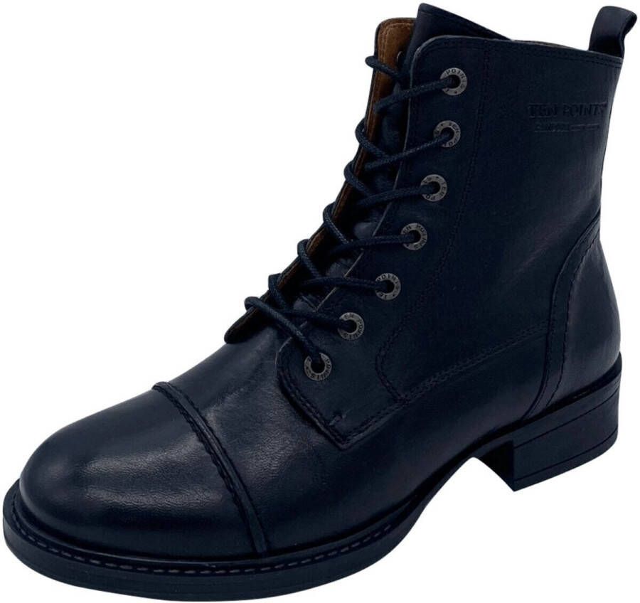 Ten Points Women's Pandora Boots Hoge schoenen grijs zwart