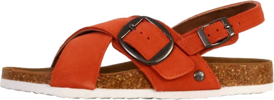 Terre De Marins Platte sandalen 253490 - Foto 3